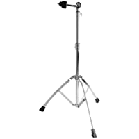 Drfeify Soporte para Platillos- Trípode Tambor Soporte para Platillos Accesorio para Instrumentos Musicales de Percusión